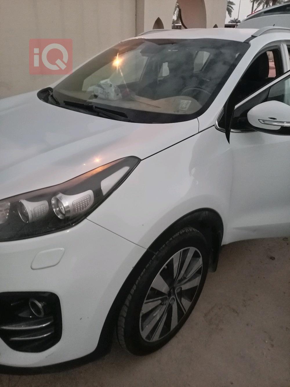 كيا سبورتاج